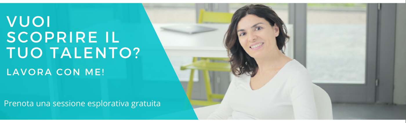scoprire il proprio talento