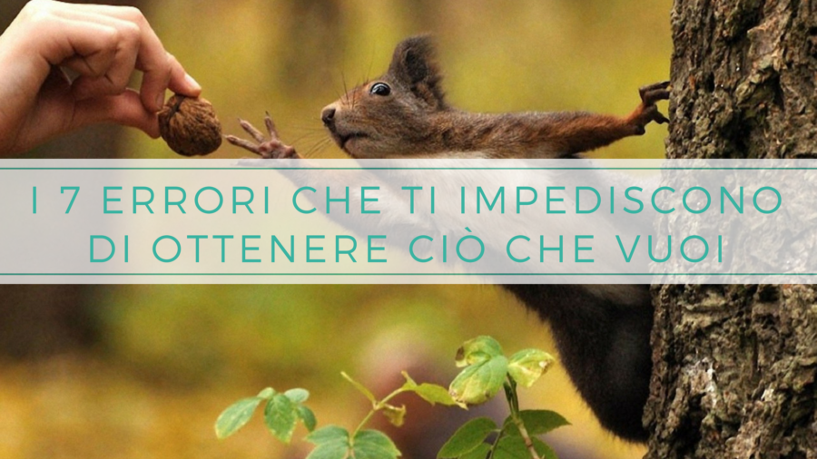 definizione obiettivi